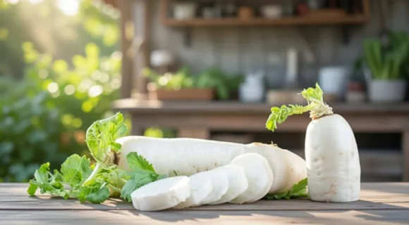 मूली खाने का सही तरीका: कब, कितना और कैसे खाएं ताकि पाचन रहे मस्त