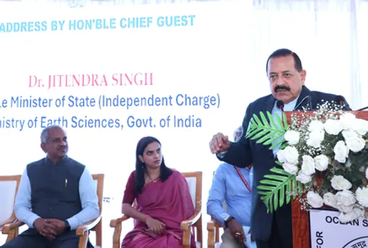 Ocean science, biotech to boost India’s economy, environment and employment: Jitendra Singh