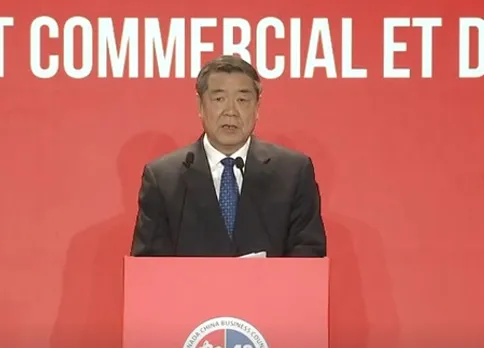 चीन-कनाडा को मिलकर द्विपक्षीय आर्थिक और व्यापारिक संबंध आगे बढ़ाना चाहिएः चीनी उपप्रधानमंत्री