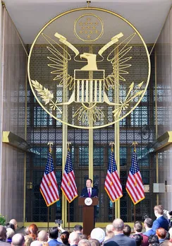 खत्म हुआ अमेरिकी राजदूत सर्जियो गोर का मुंबई दौरा, कई दिग्गजों से की मुलाकात