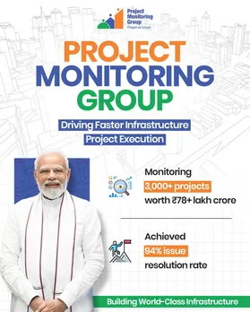 Govt’s PMG accelerating over 3,000 projects worth more than Rs 78 lakh crore