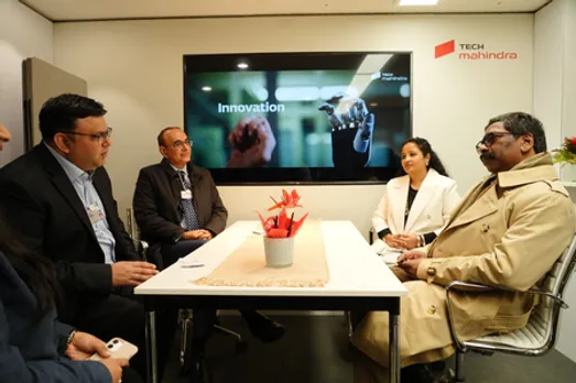 वर्ल्ड इकोनॉमिक फोरम : टेक महिंद्रा ने झारखंड में एआई डेटा सेंटर और इमर्जिंग टेक्नोलॉजी में निवेश का रखा प्रस्ताव