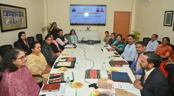 Odisha, Meghalaya sign MoU to strengthen early childhood care and development (Photo: IANS)