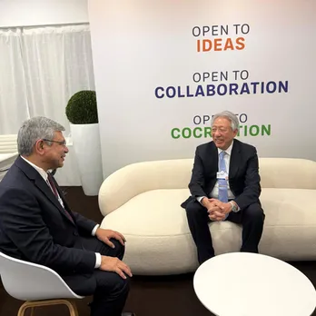 India’s growth story wins global trust at Davos: Ashwini Vaishnaw