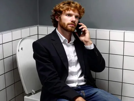 टॉयलेट में फोन का इस्तेमाल करने की आदत बिगाड़ देगी सेहत, शरीर बन जाएगा बीमारियों का घर