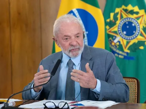 Brazil's Lula accuses Trump of attempting to create a new UN, be its sole owner