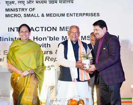 MSMEs most powerful platform for job creation: Minister