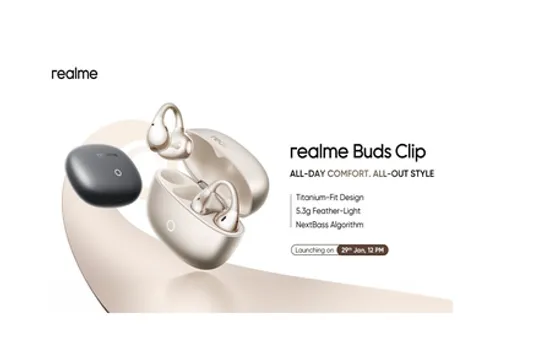 How realme is shaping future of comfortable listening with Buds Clip