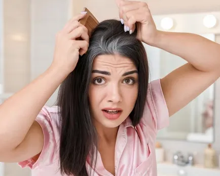 कम उम्र में सफेद हो रहे बाल? जीन, तनाव और खानपान हैं इसके कारण