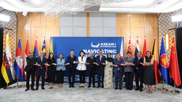 सेबू में दक्षिण चीन सागर में संबंधित पक्षों के आचरण पर घोषणा को लागू करने पर बैठक आयोजित