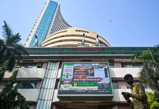 Mumbai: Budget Day at Bombay Stock Exchange