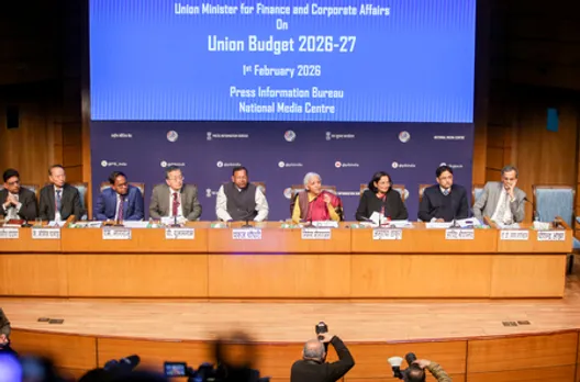 New Delhi: Nirmala Sitharaman Addresses Post-Budget Press Conference