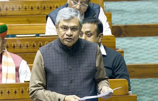 New Delhi: Budget Session of Parliament (Lok Sabha)