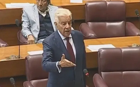 Pakistan got involved in Afghanistan conflict to secure support from global powers: Khawaja Asif