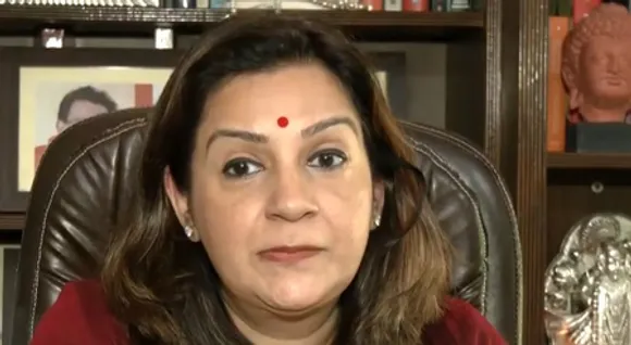 मोहम्मद यूनुस ने भारत-बांग्लादेश के रिश्ते खराब करने का काम किया: प्रियंका चतुर्वेदी