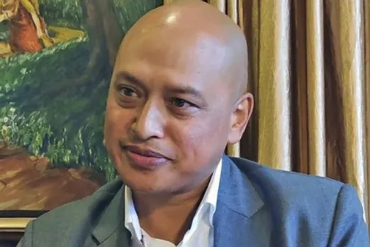 Shillong Lok Sabha MP Ricky Syngkon passes away (Photo: @umeshbpatel78/X)