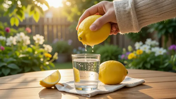 गुनगुना नींबू पानी से लेकर जीरा पानी तक, इन देसी ड्रिंक्स से तेजी से घटेगा वजन