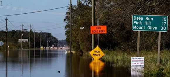 Blizzard warnings issued across US East Coast
