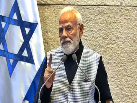 India to expand trade, strengthen investment flows with Israel: PM Modi
