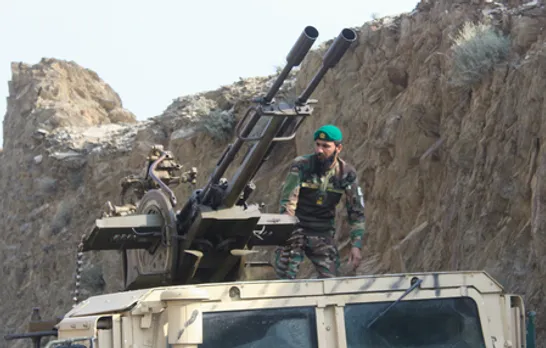 Nangarhar: Afghanistan-Pakistan Border Clashes