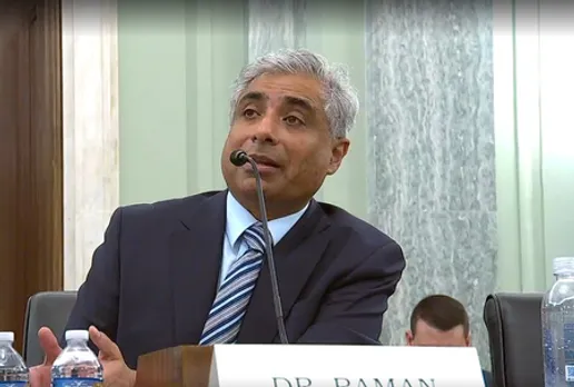 From India to NIST: Raman outlines innovation agenda