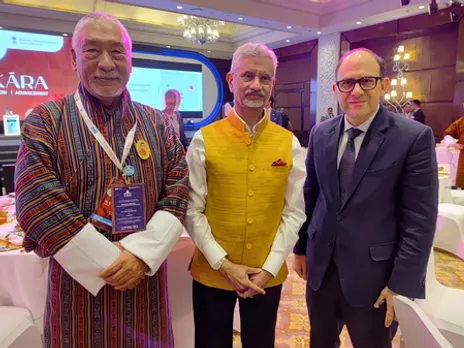 रायसीना डायलॉग 2026 में हुए अंतरराष्ट्रीय दिग्गज, अर्जेंटीना के राजदूत ने एस जयशंकर से की मुलाकात