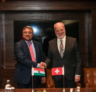 India, Switzerland discuss strengthening bilateral cooperation