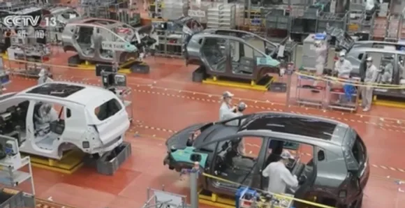 चीन की अनुमानित आर्थिक वृद्धि दर सकारात्मक और व्यावहारिक है: चीनी राज्य परिषद के अध्ययन कार्यालय के महानिदेशक