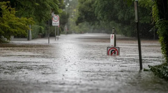 Five rescued amid major flooding across northern Australia