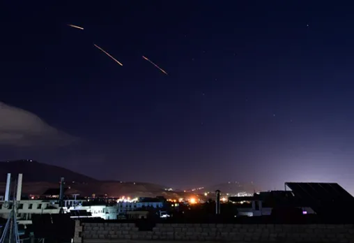 West Asia conflict enters eighth day, aerial exchanges continue across Gulf region