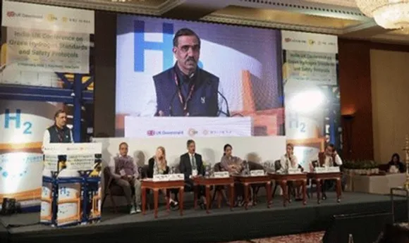 India-UK conference to strengthen green hydrogen safety standards