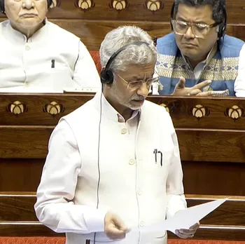 PM Modi closely monitoring West Asia conflict, safety of Indians a key concern, says EAM Jaishankar in RS