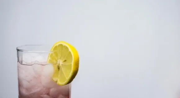 Free Photo, Lemon water for healthier you