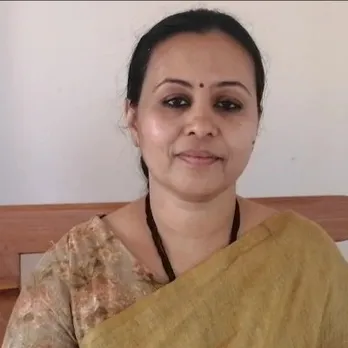 Veena George, Kerala new health minister.
