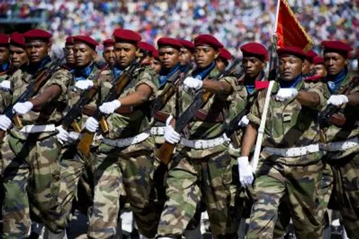 (260614) Antananarivo: 54th anniversary of Madagascar`s independence from France