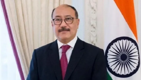 Foreign Secretary of India, Harsh Vardhan Shringla