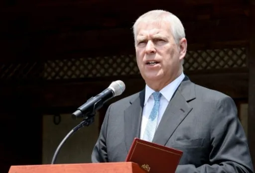 Prince Andrew,Andrew,
