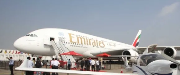 File Photo: Emirates Airlines