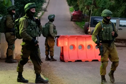 ISRAEL-METULA-LEBANON-BORDER-SITUATION-HEZBOLLAH