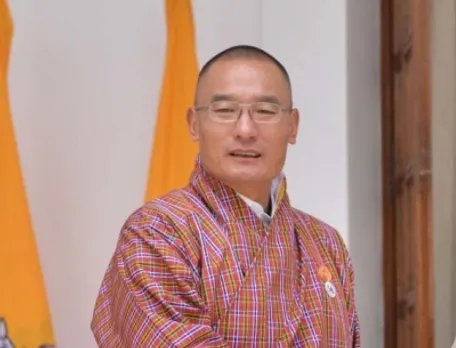 Tshering Tobgay