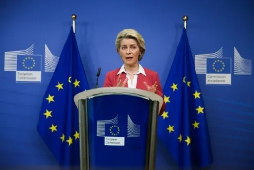 Xinhua,Ursula von der Leyen,