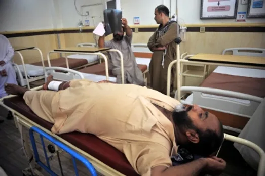 PAKISTAN-PESHAWAR-ATTACK-HOSPITAL