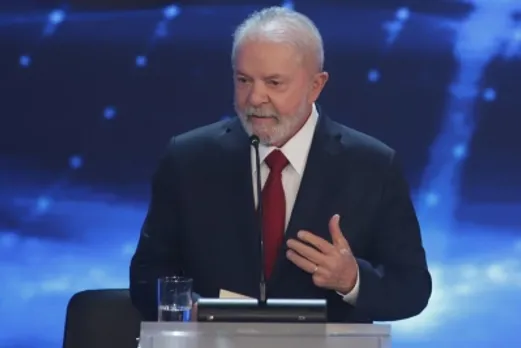 Luiz Inacio Lula da Silva,