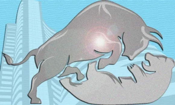 Stock market UP, bull market, Bullish, Gain, increase