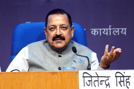 Dr. Jitendra Singh,