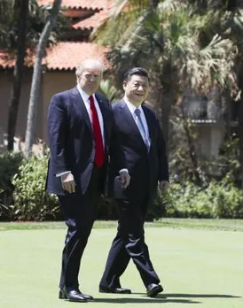 Trump, Xi meet in South Korea to focus on strategic, economic, geopolitical issues