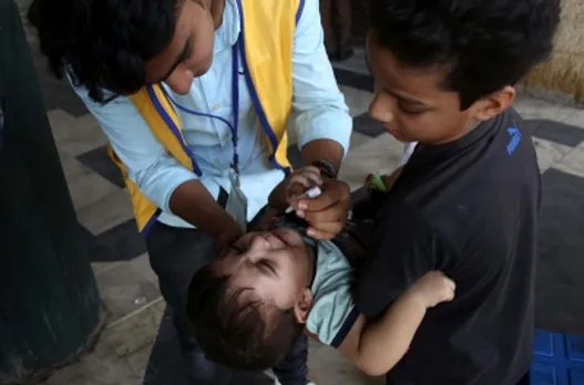 PAKISTAN-KARACHI-POLIO DAY