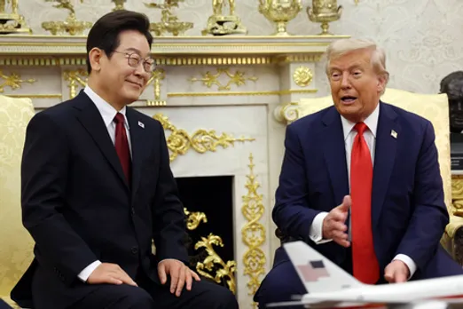 Lee-Trump summit in Washington