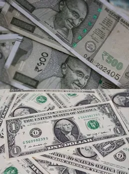 Rupee declines below Rs 83 against US dollar