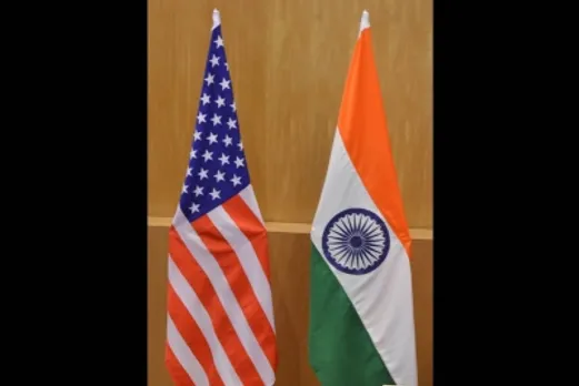 India-US,India, USA,US, flag, India-US flags, India-US